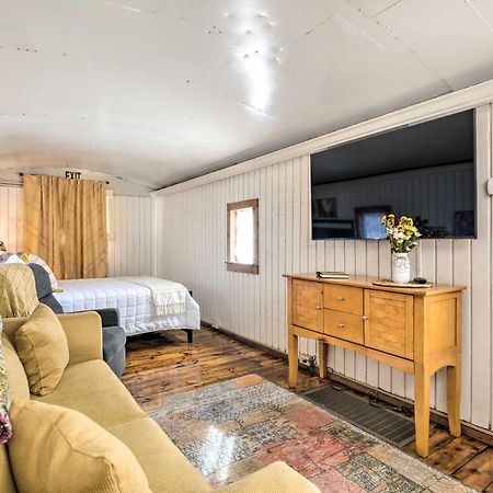 Unique Joplin Gem Converted Train Car Studio المظهر الخارجي الصورة