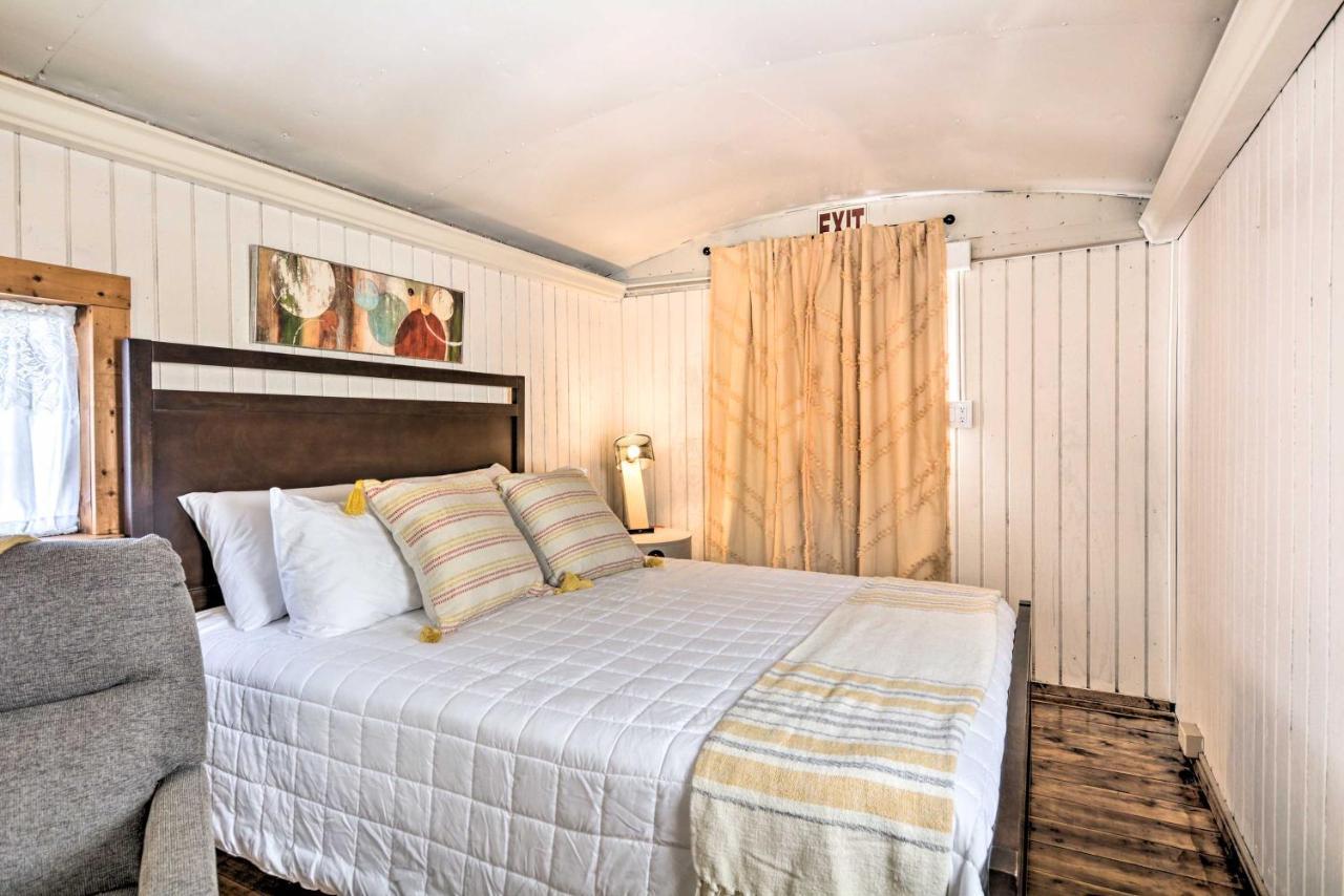 Unique Joplin Gem Converted Train Car Studio المظهر الخارجي الصورة