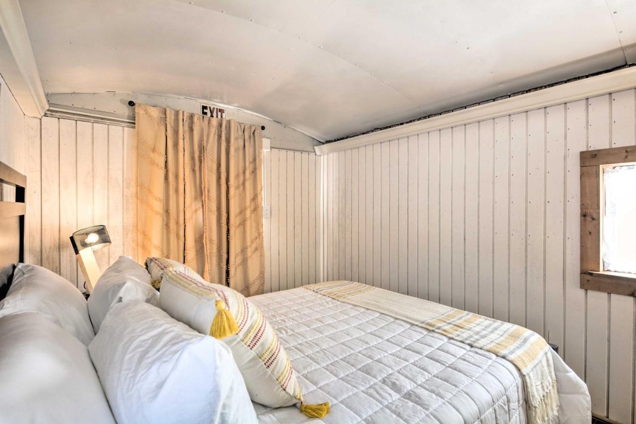 Unique Joplin Gem Converted Train Car Studio المظهر الخارجي الصورة